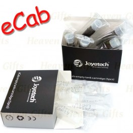 Картриджи Joyetech eCab (комплект 10шт)